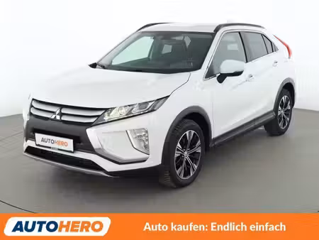 Mitsubishi Eclipse Cross 1.5 163 Diamant Edition