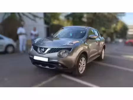 Nissan Juke 1.2 115 Acenta