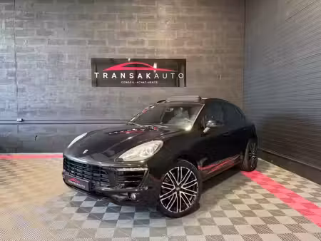 Porsche Macan S V6 3.0 258 4x4
