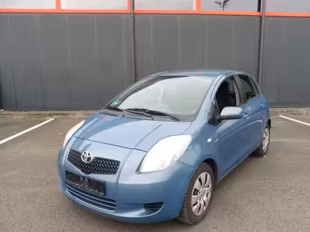 Toyota Yaris 1.4 D-4D 90 Sol