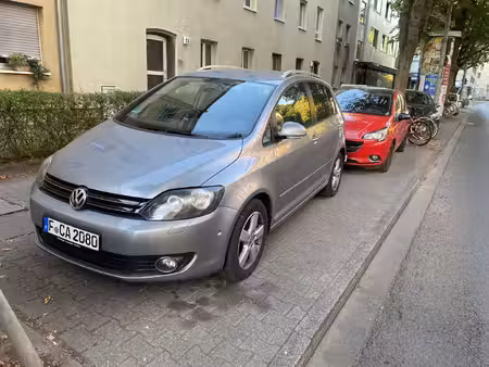 Volkswagen Golf Plus 1.2 TDI 105 Team