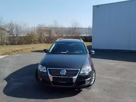 Volkswagen Passat 2.0 FSI 150 Highline