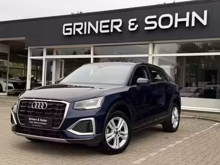 Audi Q2 35 TFSI 1.5 TFSI 150
