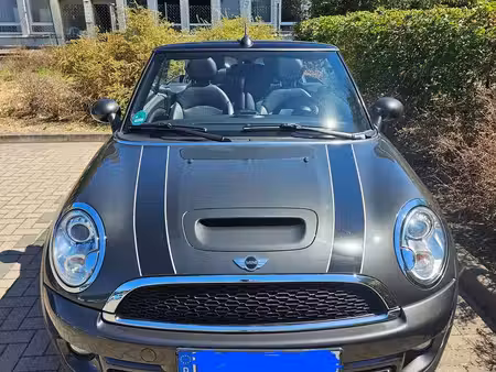 Mini Cabrio Cooper SD 2.0 143