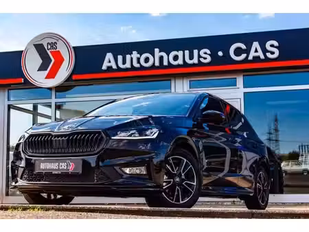 Škoda Fabia 1.0 Monte Carlo