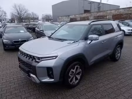 SsangYong Torres 