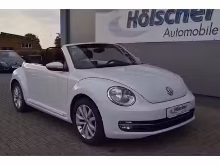Volkswagen Beetle 1.2 TSI 105 Design