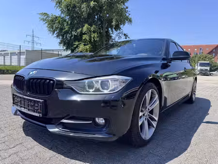 BMW Série 3 320d 2.0 184