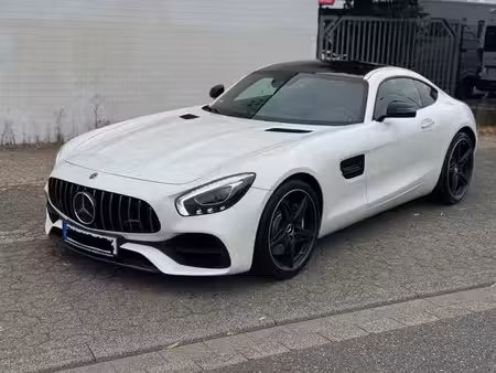 Mercedes-Benz AMG GT V8 4.0 476