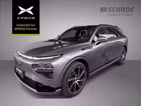 XPeng G9 Performance 575