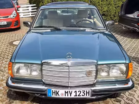 Mercedes-Benz Classe E 230 CE