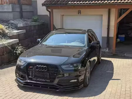 Audi A4 S4 V6 3.0 TDI 245 quattro