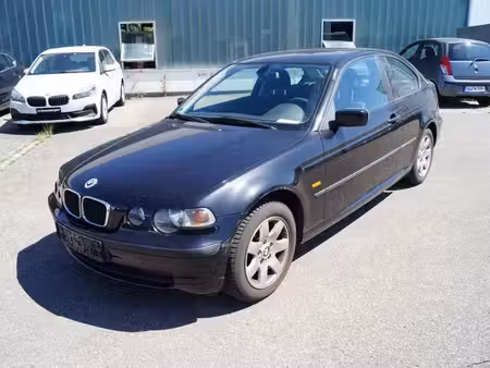 BMW Série 3 361i 1.8 115