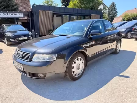 Audi A4 1.8 TFSI 120