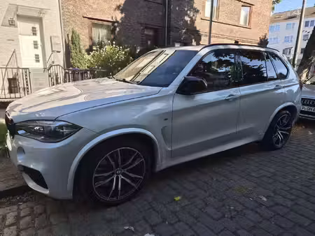BMW X5 M50d 3.0 381 Sport