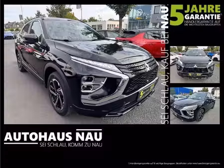 Mitsubishi Eclipse Cross PHEV 2.4 188 4x4
