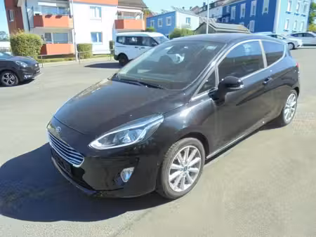 Ford Fiesta 1.0 125 Titanium