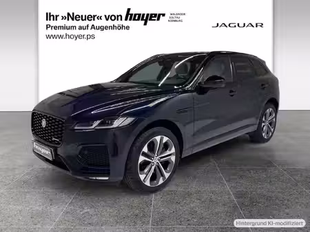 Jaguar F-Pace D200 2.0 204 R Dynamic S 4x4