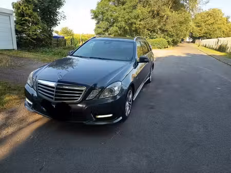 Mercedes-Benz Classe E E 350 V6 3.0 CDI 265 Avantgarde 4Matic