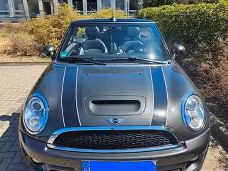 Mini Cabrio Cooper S 2.0 143