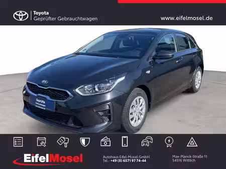 Kia Ceed 1.0 T-GDi 100