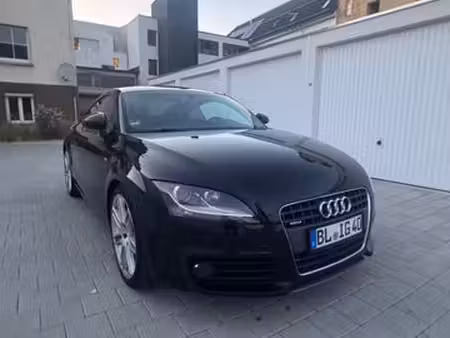 Audi TT 2.0 TDI 170 quattro