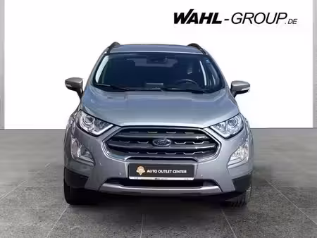 Ford EcoSport 1.0 EcoBoost 125 Titanium