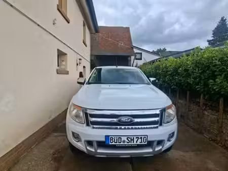 Ford Ranger 2.2 TDCi 150 Limited 4x4