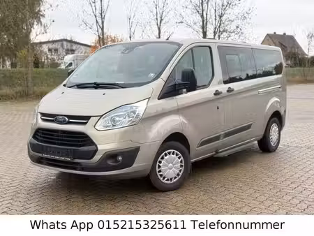 Ford Transit 2.2 TDCi 155