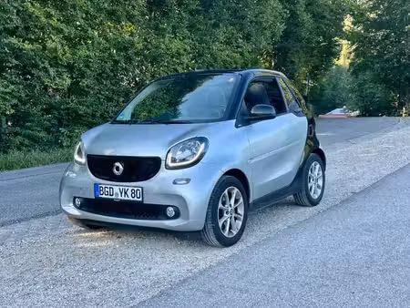 Smart Fortwo 0.9 90