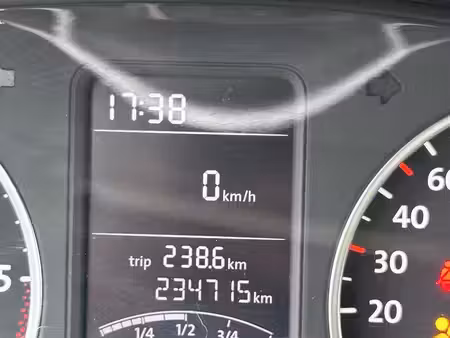 Volkswagen Polo 1.2 TDI 75 Trendline