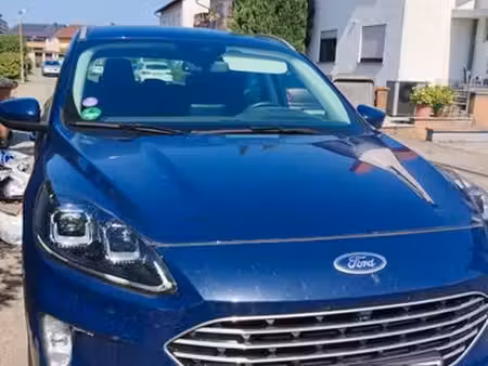 Ford Kuga 2.5 Titanium