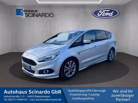 Ford S-Max 1.5 160 ST Line