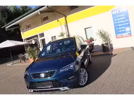 Seat Ateca 1.5 TSI 150 Xcellence