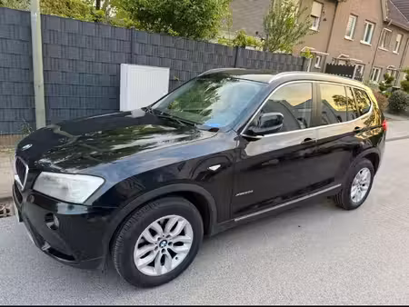 BMW X3 20d 2.0 184 xDrive