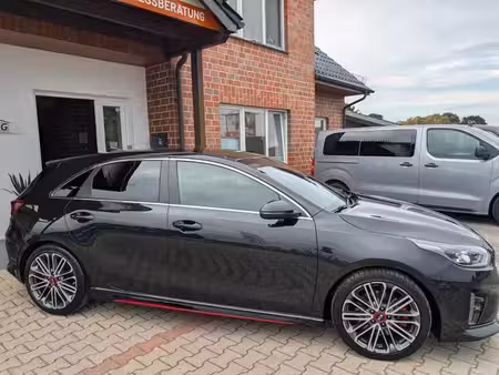 Kia Ceed GT 1.6 T GDi 204
