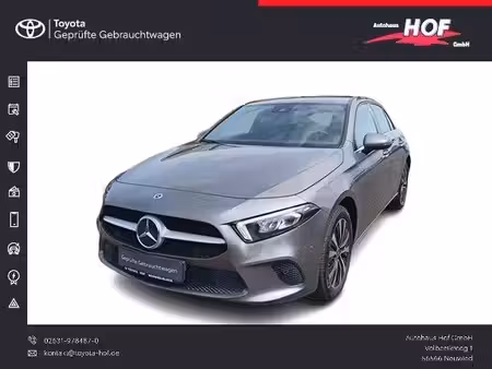 Mercedes-Benz Classe A A 250e 1.3 218 Style