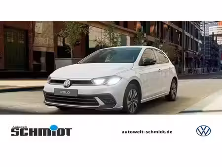 Volkswagen Polo 1.0