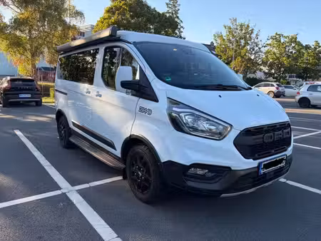 Ford Transit 2.0 131