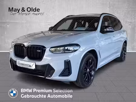 BMW X3 M40i 3.0 360 M Performance