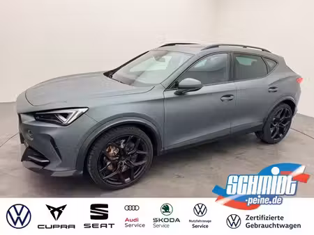 Cupra Formentor VZ5 2.5 390 4x4