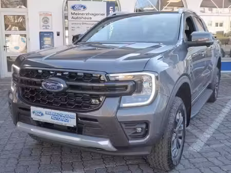 Ford Ranger Wildtrak Wildtrak 4x4