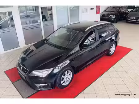 Seat Leon 1.4 TSI 125 FR