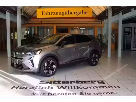 Renault Symbioz E-Tech 1.8 160 Techno