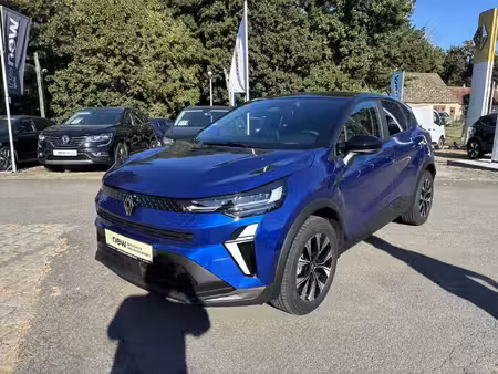 Renault Captur 1.2 TCe 115 Evolution