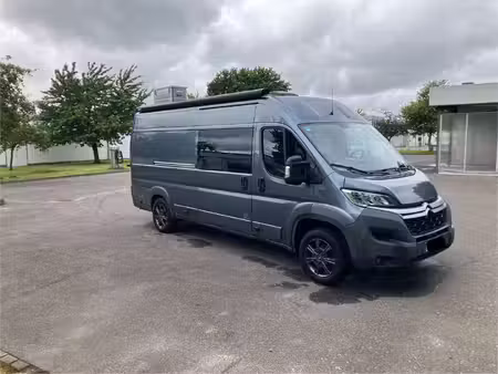 Citroën Jumper 2.0 HDi 163 Plus