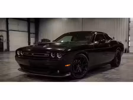 Dodge Challenger GT