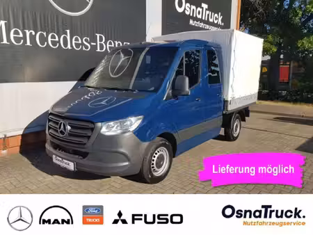 Mercedes-Benz Sprinter 2.0 CDI 150
