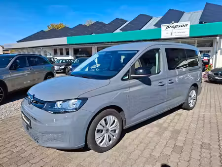 Volkswagen Caddy 2.0 TDI 122