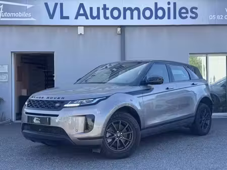 Land Rover Range Rover Evoque D165 2.0 163